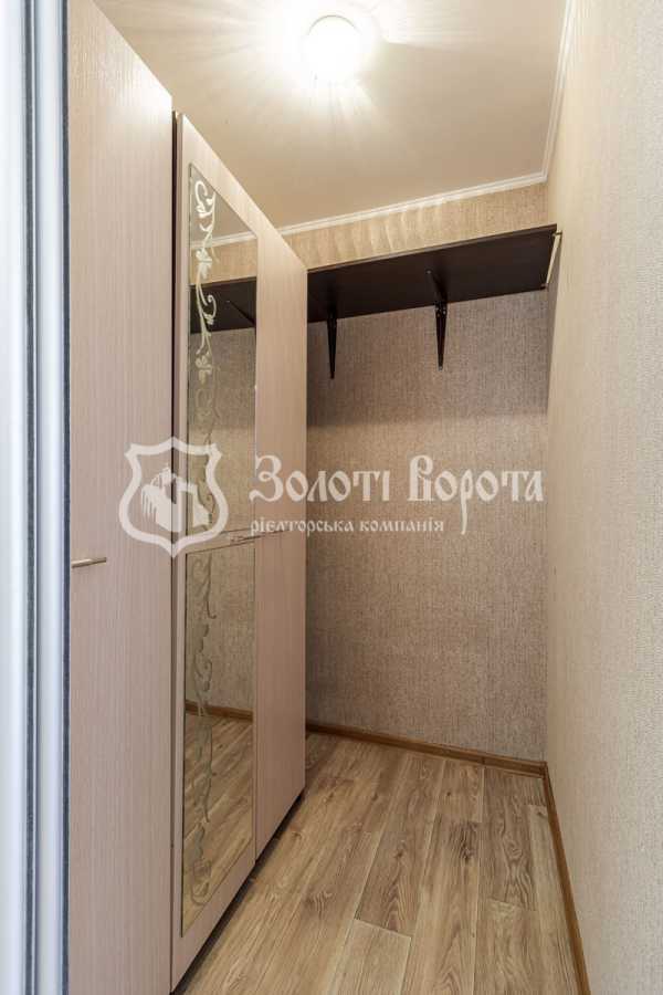 Продаж 1-кімнатної квартири 46.2 м², Харківське шосе, 19Б
