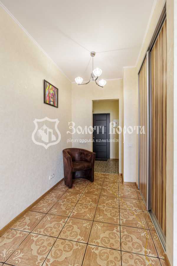 Продаж 1-кімнатної квартири 46.2 м², Харківське шосе, 19Б