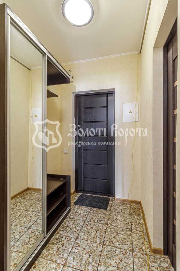 Продаж 1-кімнатної квартири 46.2 м², Харківське шосе, 19Б