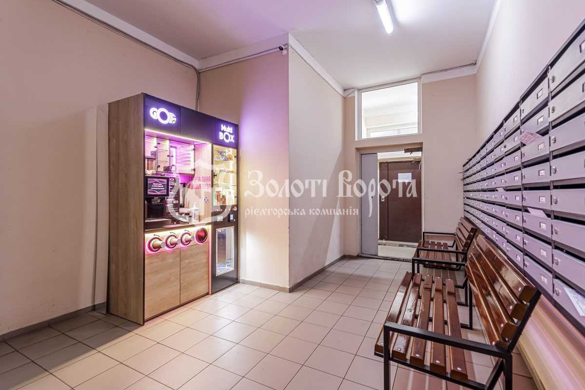 Продаж 1-кімнатної квартири 46.2 м², Харківське шосе, 19Б