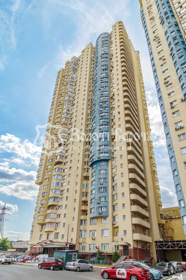 Продаж 1-кімнатної квартири 46.2 м², Харківське шосе, 19Б