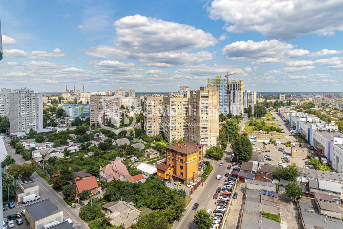 Продаж 1-кімнатної квартири 46.2 м², Харківське шосе, 19Б