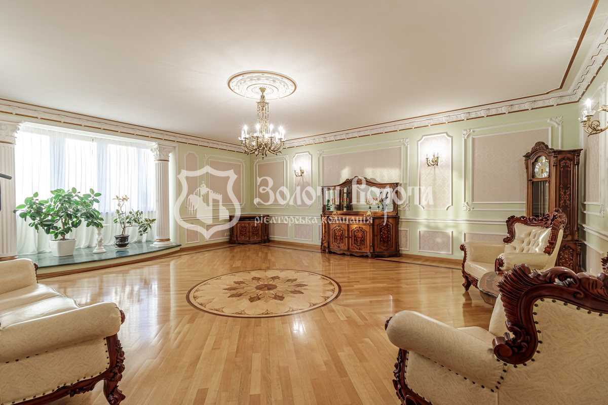 Продаж 3-кімнатної квартири 184.6 м², Володимира Антоновича вул., 140