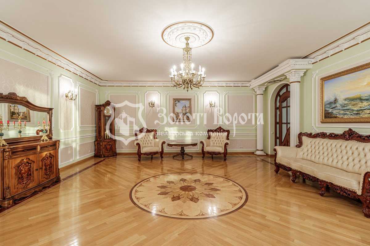 Продаж 3-кімнатної квартири 184.6 м², Володимира Антоновича вул., 140