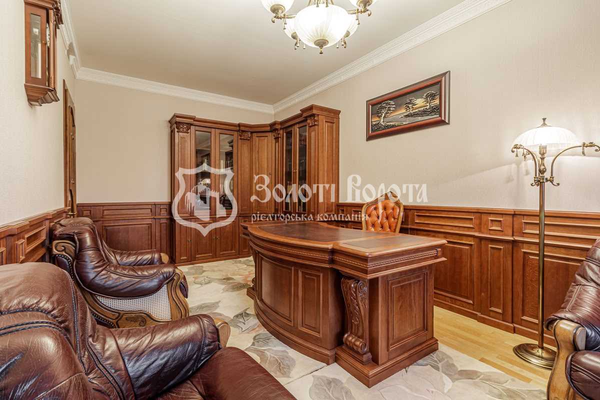 Продаж 3-кімнатної квартири 184.6 м², Володимира Антоновича вул., 140