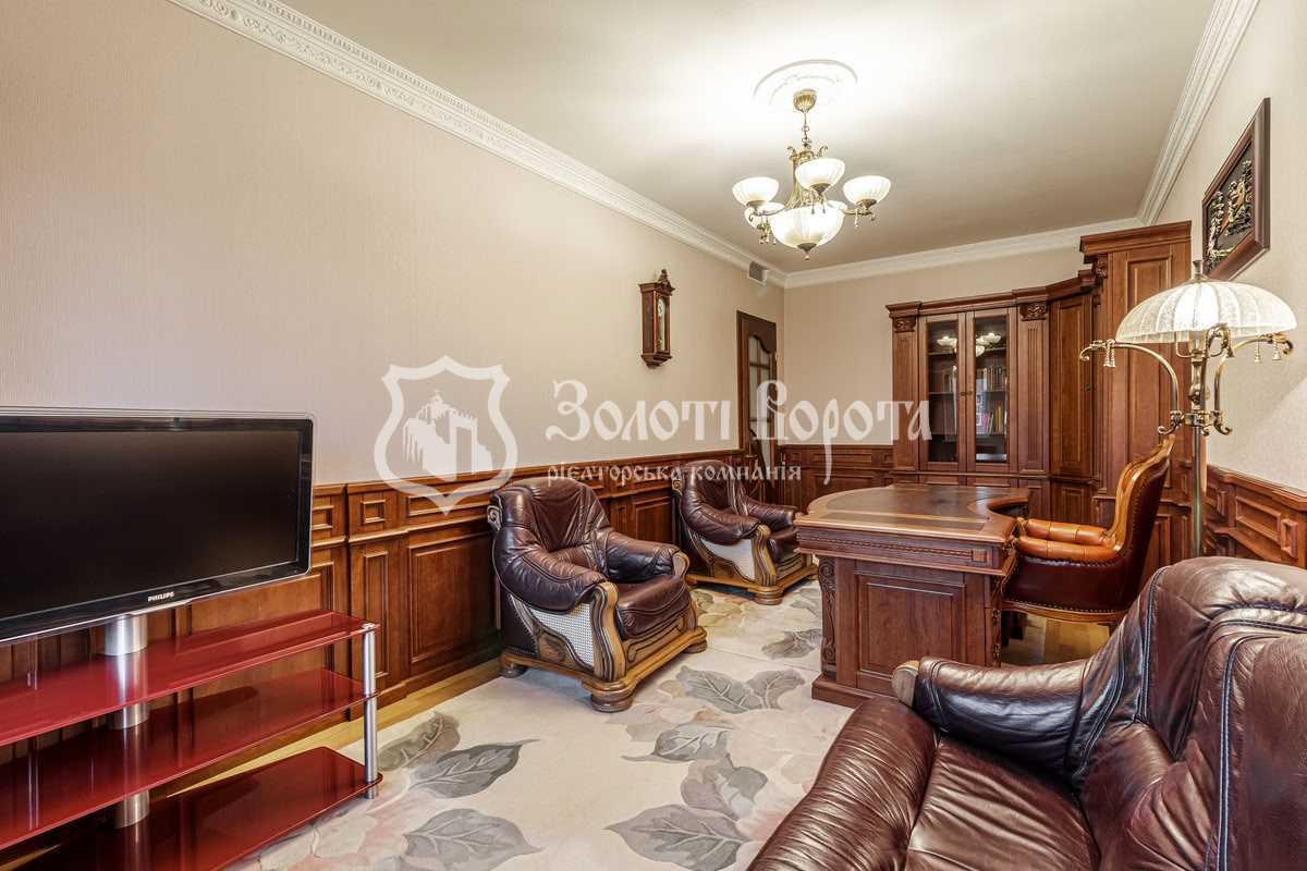 Продаж 3-кімнатної квартири 184.6 м², Володимира Антоновича вул., 140