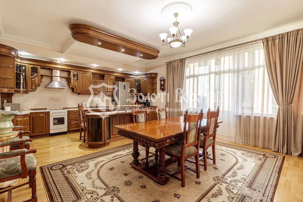Продаж 3-кімнатної квартири 184.6 м², Володимира Антоновича вул., 140