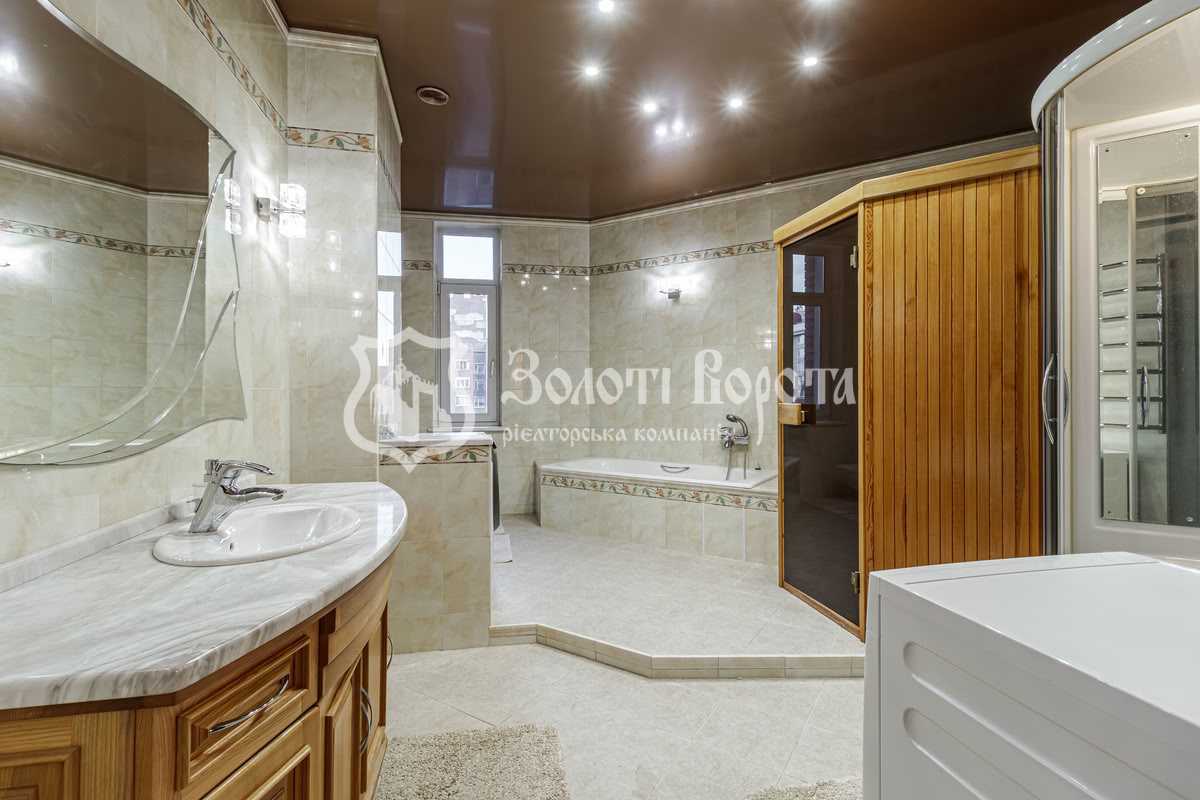Продаж 3-кімнатної квартири 184.6 м², Володимира Антоновича вул., 140