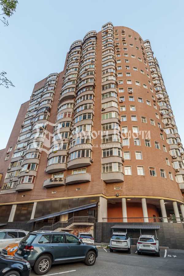 Продаж 3-кімнатної квартири 184.6 м², Володимира Антоновича вул., 140