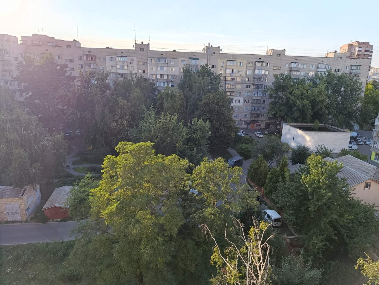 Продаж 1-кімнатної квартири 40 м², Незалежності бул.