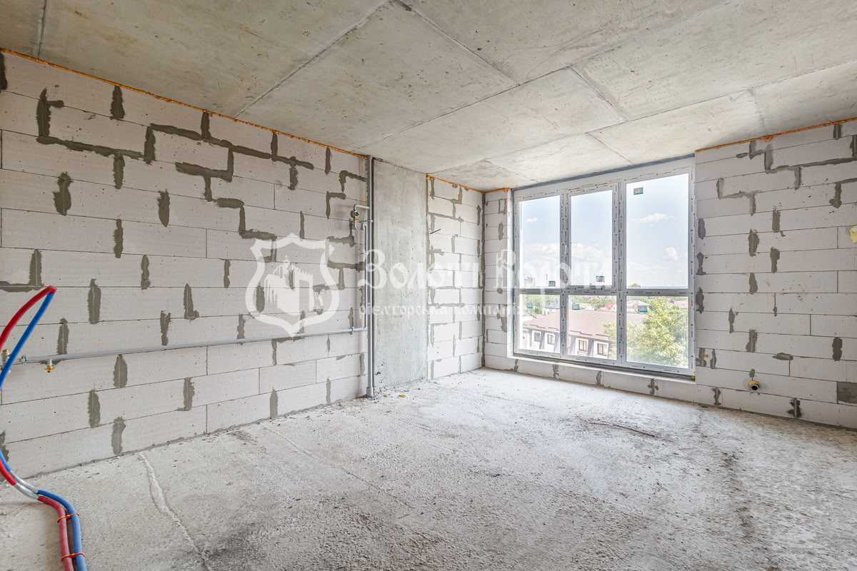 Продаж 1-кімнатної квартири 50.62 м², Центральна вул., 11