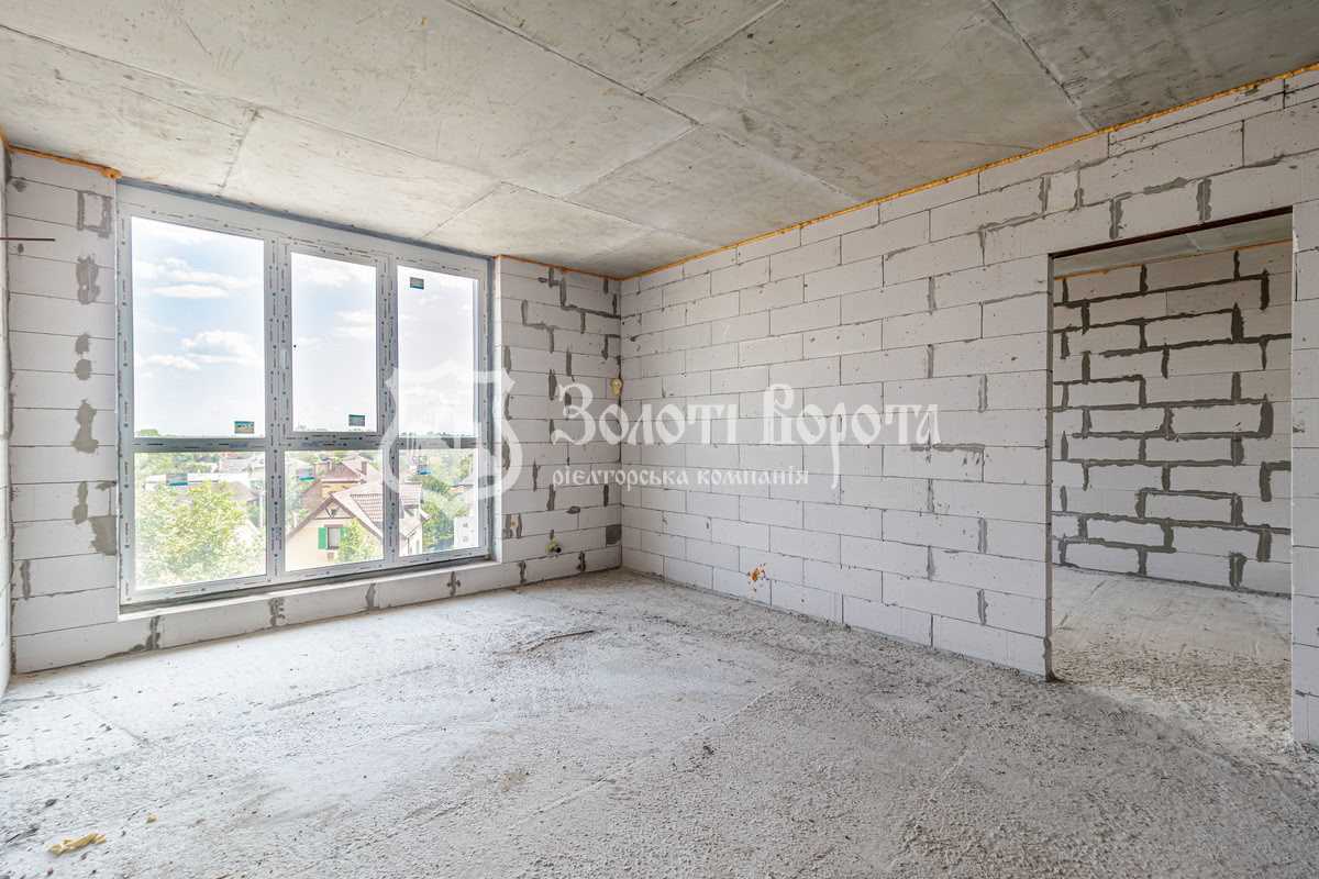 Продаж 1-кімнатної квартири 50.62 м², Центральна вул., 11