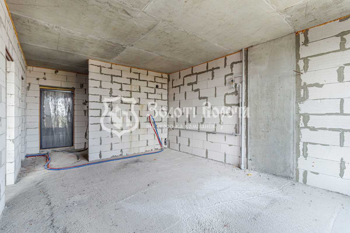 Продаж 1-кімнатної квартири 50.62 м², Центральна вул., 11