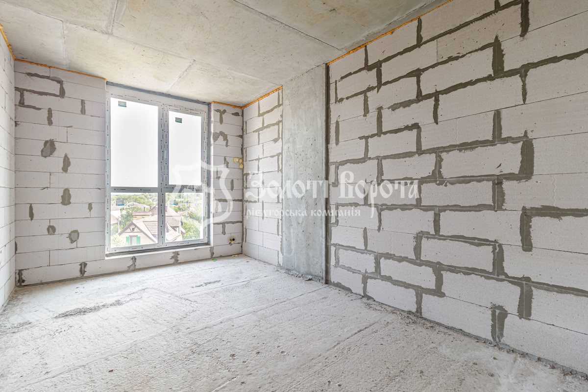 Продаж 1-кімнатної квартири 50.62 м², Центральна вул., 11