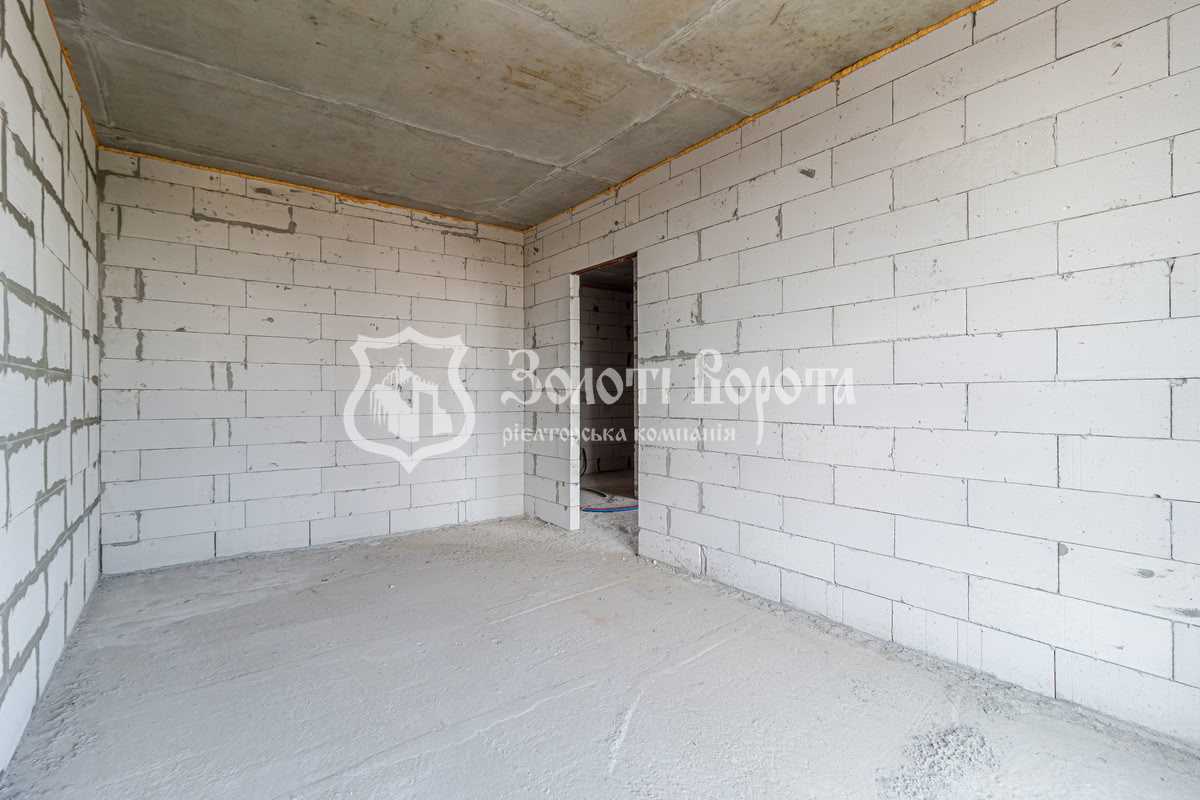 Продаж 1-кімнатної квартири 50.62 м², Центральна вул., 11