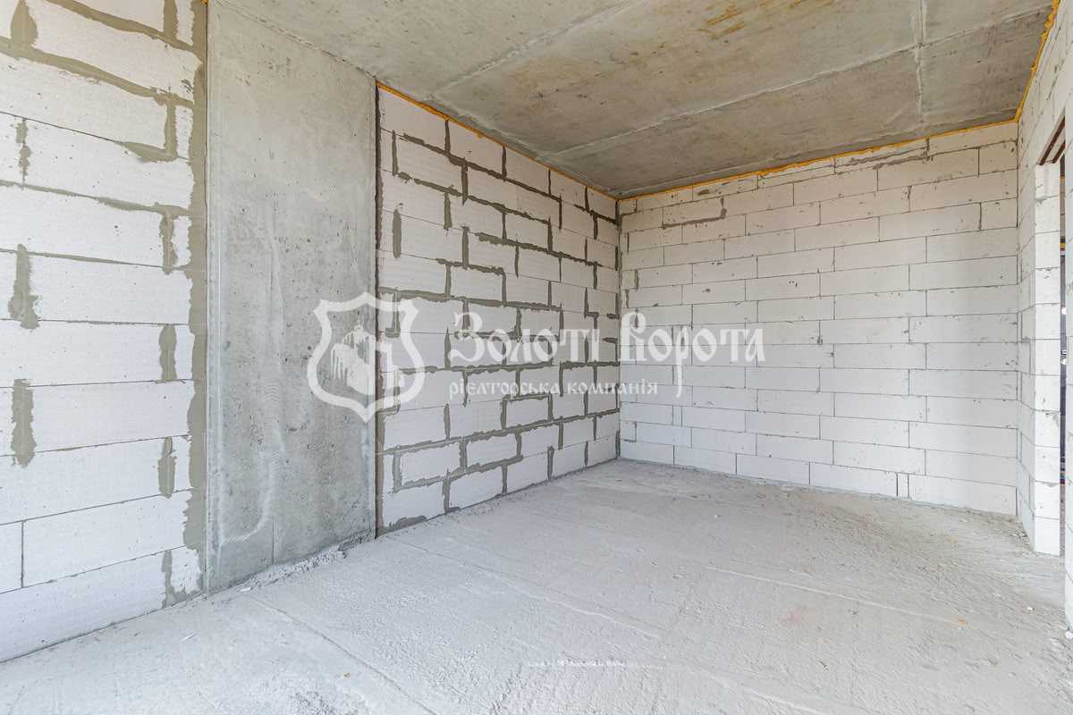 Продаж 1-кімнатної квартири 50.62 м², Центральна вул., 11