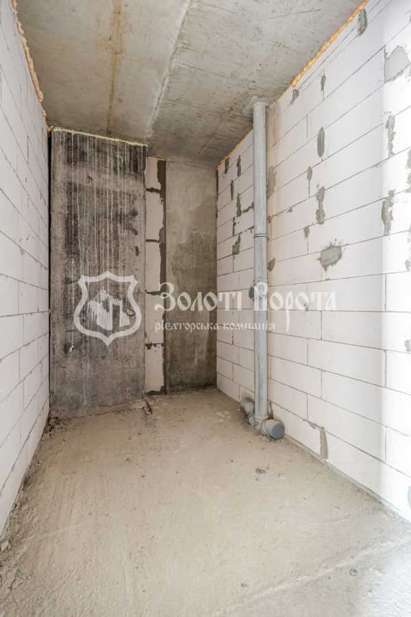 Продаж 1-кімнатної квартири 50.62 м², Центральна вул., 11