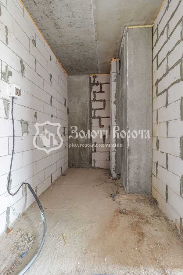 Продаж 1-кімнатної квартири 50.62 м², Центральна вул., 11