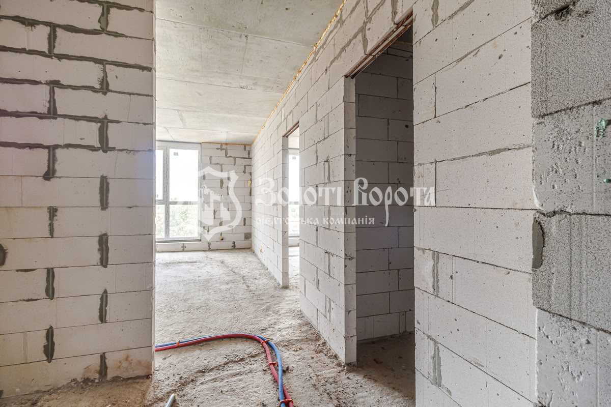 Продаж 1-кімнатної квартири 50.62 м², Центральна вул., 11