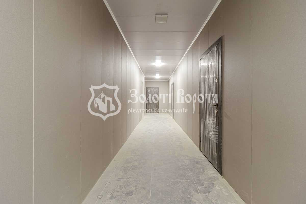 Продаж 1-кімнатної квартири 50.62 м², Центральна вул., 11