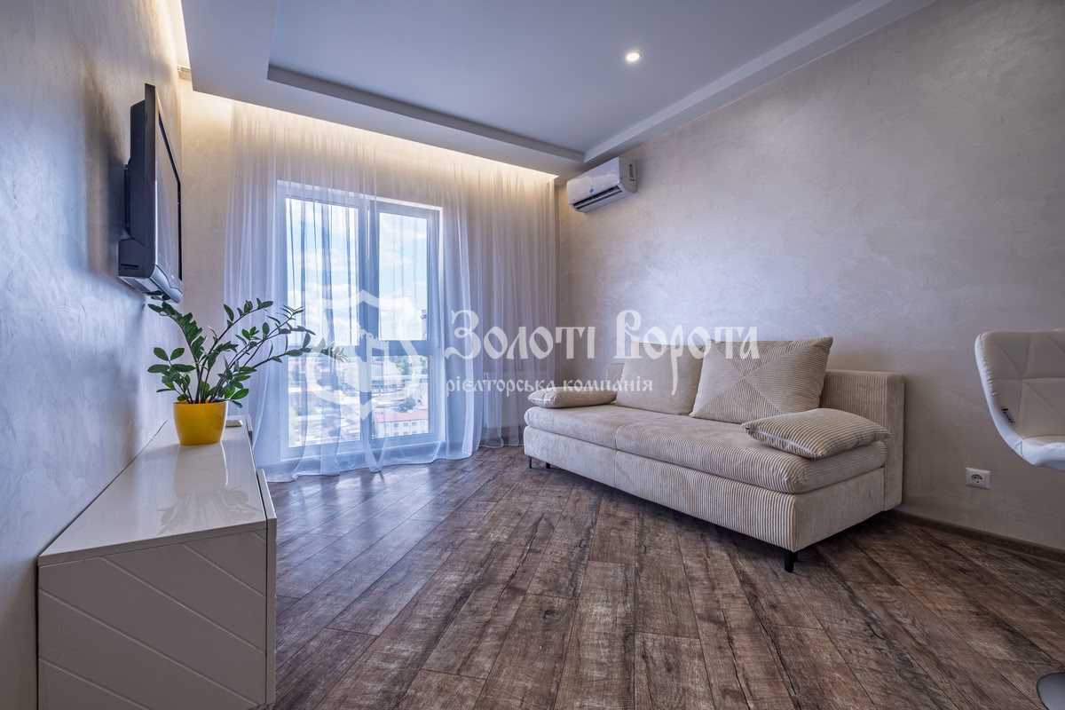 Продаж 1-кімнатної квартири 41.22 м², Михайла Максимовича вул., 26Б