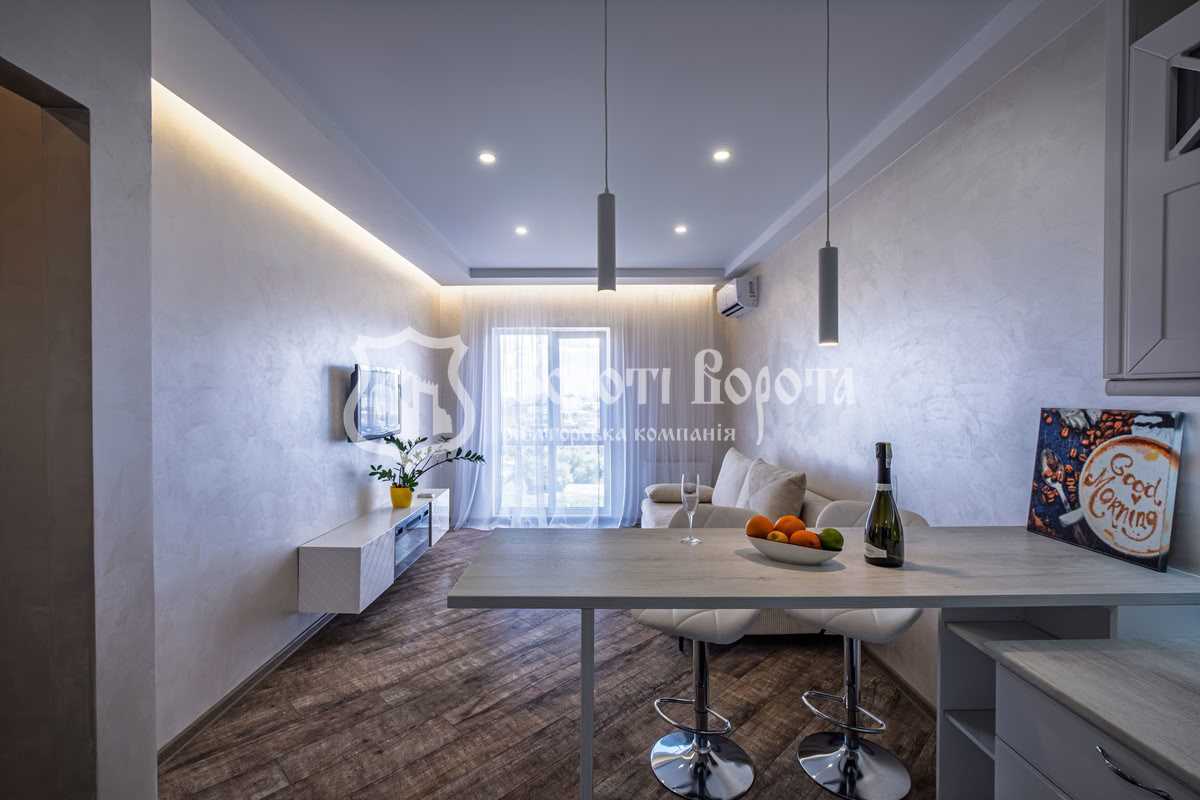 Продаж 1-кімнатної квартири 41.22 м², Михайла Максимовича вул., 26Б