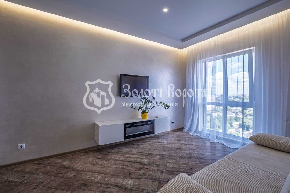 Продаж 1-кімнатної квартири 41.22 м², Михайла Максимовича вул., 26Б