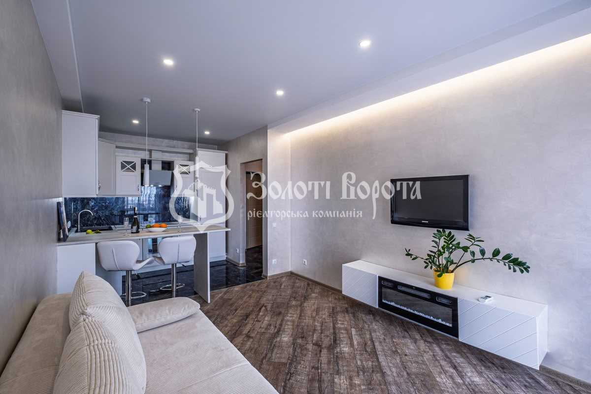 Продаж 1-кімнатної квартири 41.22 м², Михайла Максимовича вул., 26Б