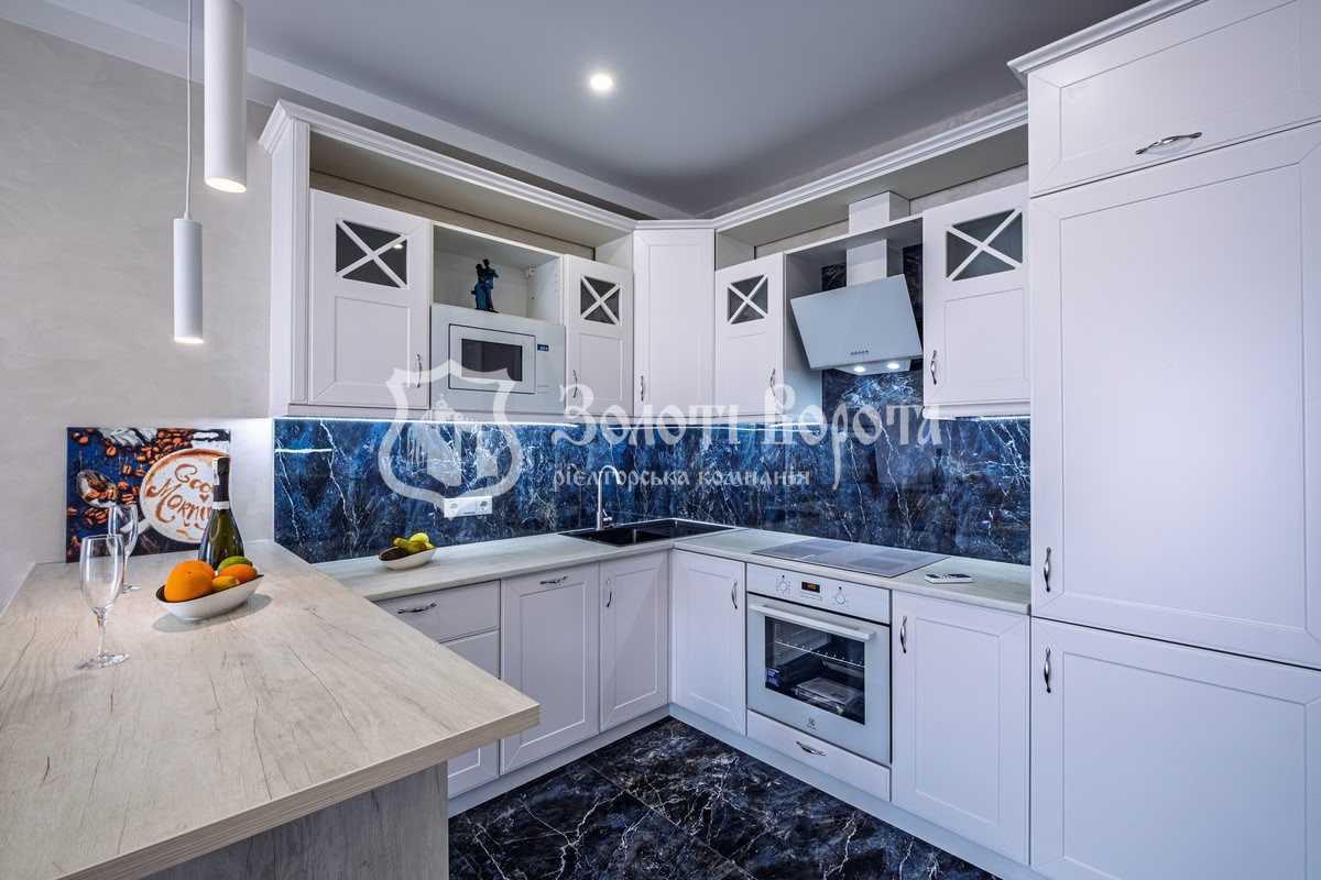 Продаж 1-кімнатної квартири 41.22 м², Михайла Максимовича вул., 26Б