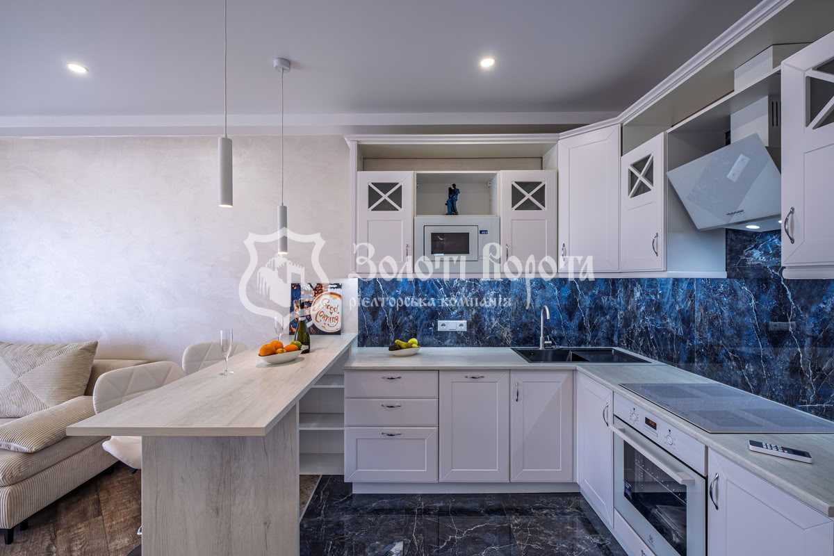 Продаж 1-кімнатної квартири 41.22 м², Михайла Максимовича вул., 26Б