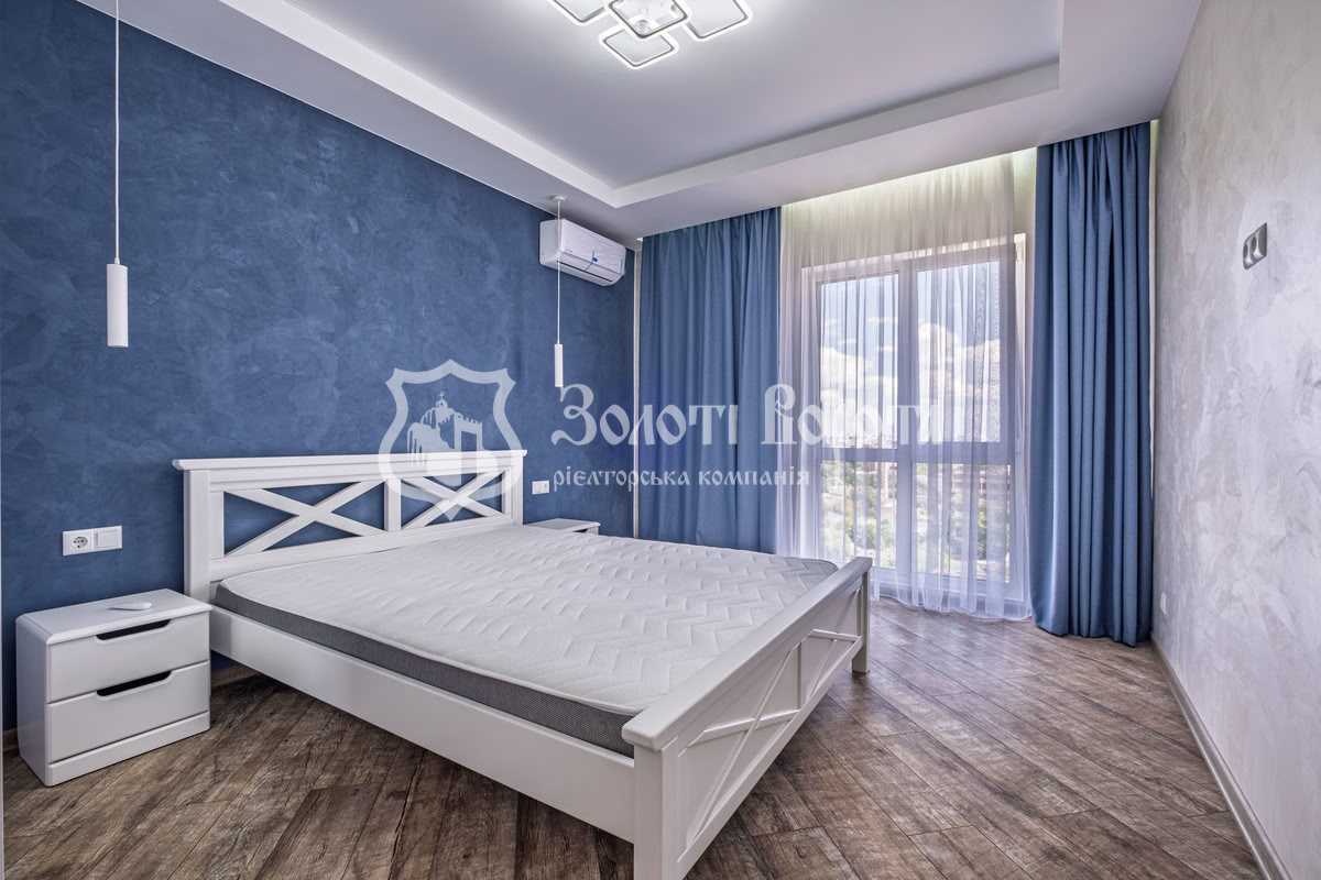 Продаж 1-кімнатної квартири 41.22 м², Михайла Максимовича вул., 26Б