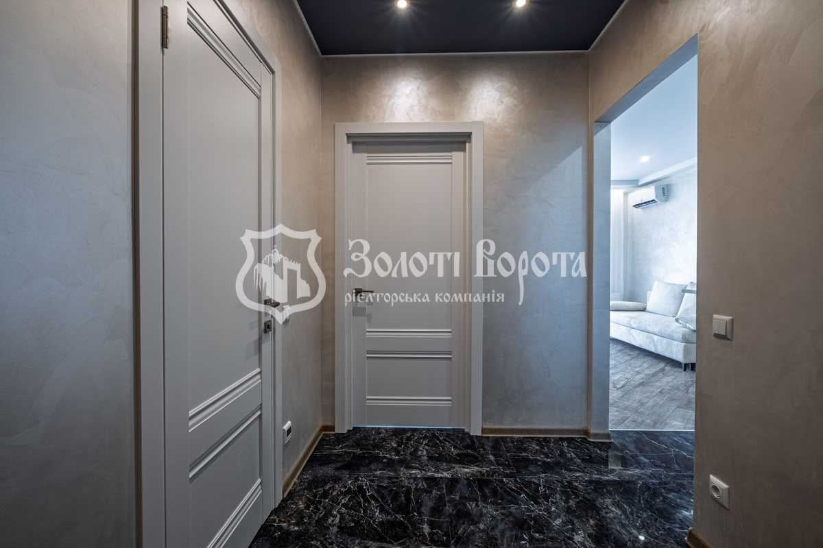 Продаж 1-кімнатної квартири 41.22 м², Михайла Максимовича вул., 26Б