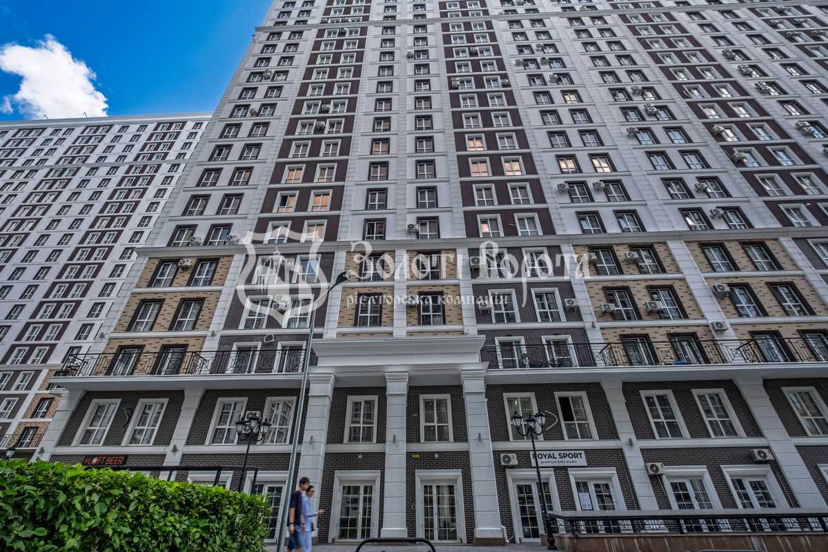 Продаж 1-кімнатної квартири 41.22 м², Михайла Максимовича вул., 26Б