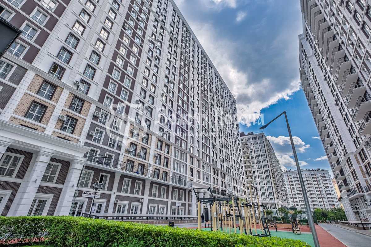 Продаж 1-кімнатної квартири 41.22 м², Михайла Максимовича вул., 26Б