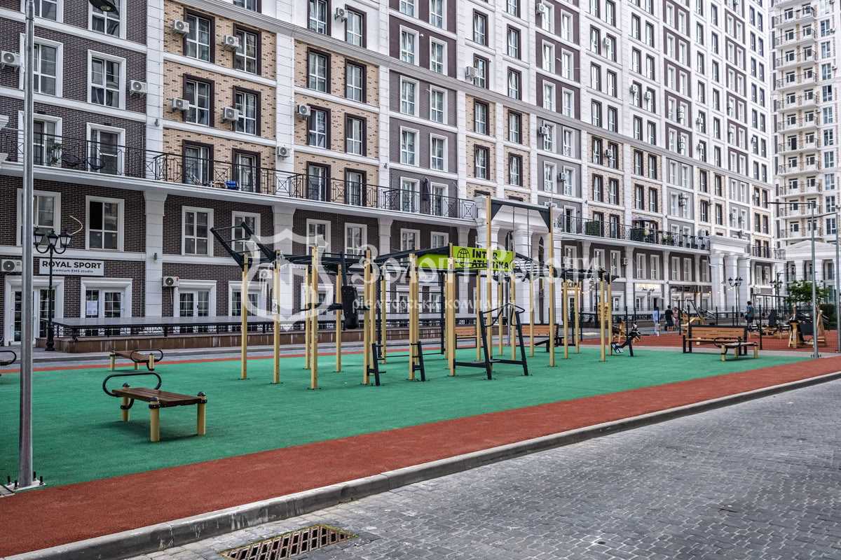 Продаж 1-кімнатної квартири 41.22 м², Михайла Максимовича вул., 26Б