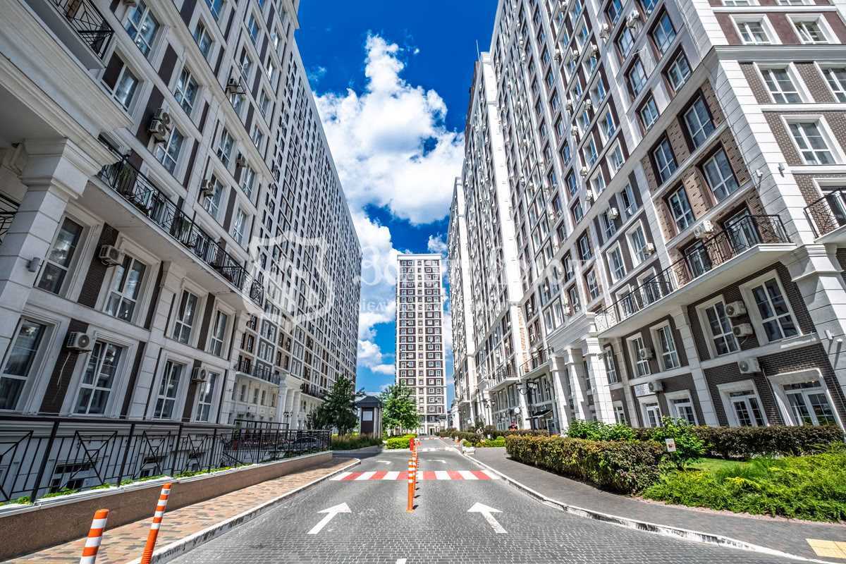 Продаж 1-кімнатної квартири 41.22 м², Михайла Максимовича вул., 26Б
