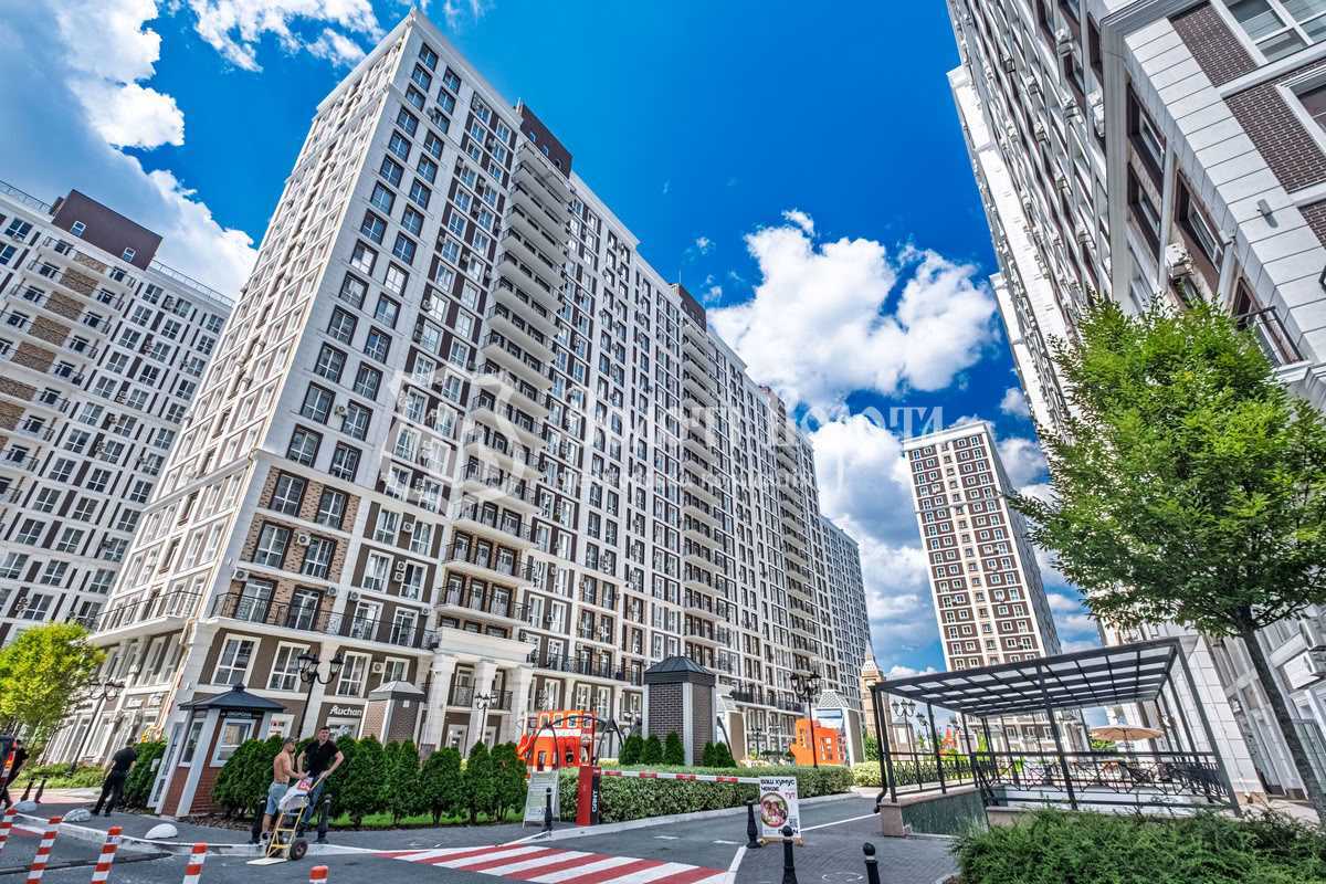 Продаж 1-кімнатної квартири 41.22 м², Михайла Максимовича вул., 26Б