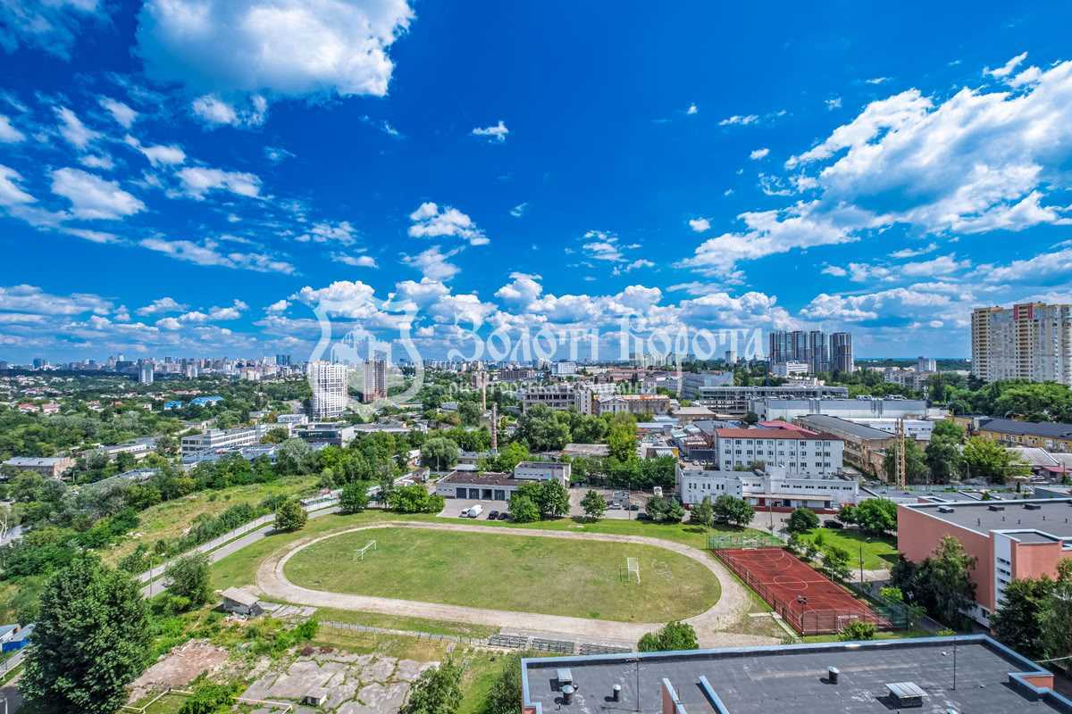 Продаж 1-кімнатної квартири 41.22 м², Михайла Максимовича вул., 26Б