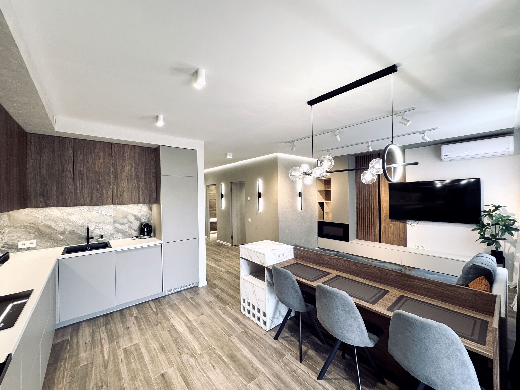 Продажа 2-комнатной квартиры 70 м², ЖК Аржанова, ДОМ 1
