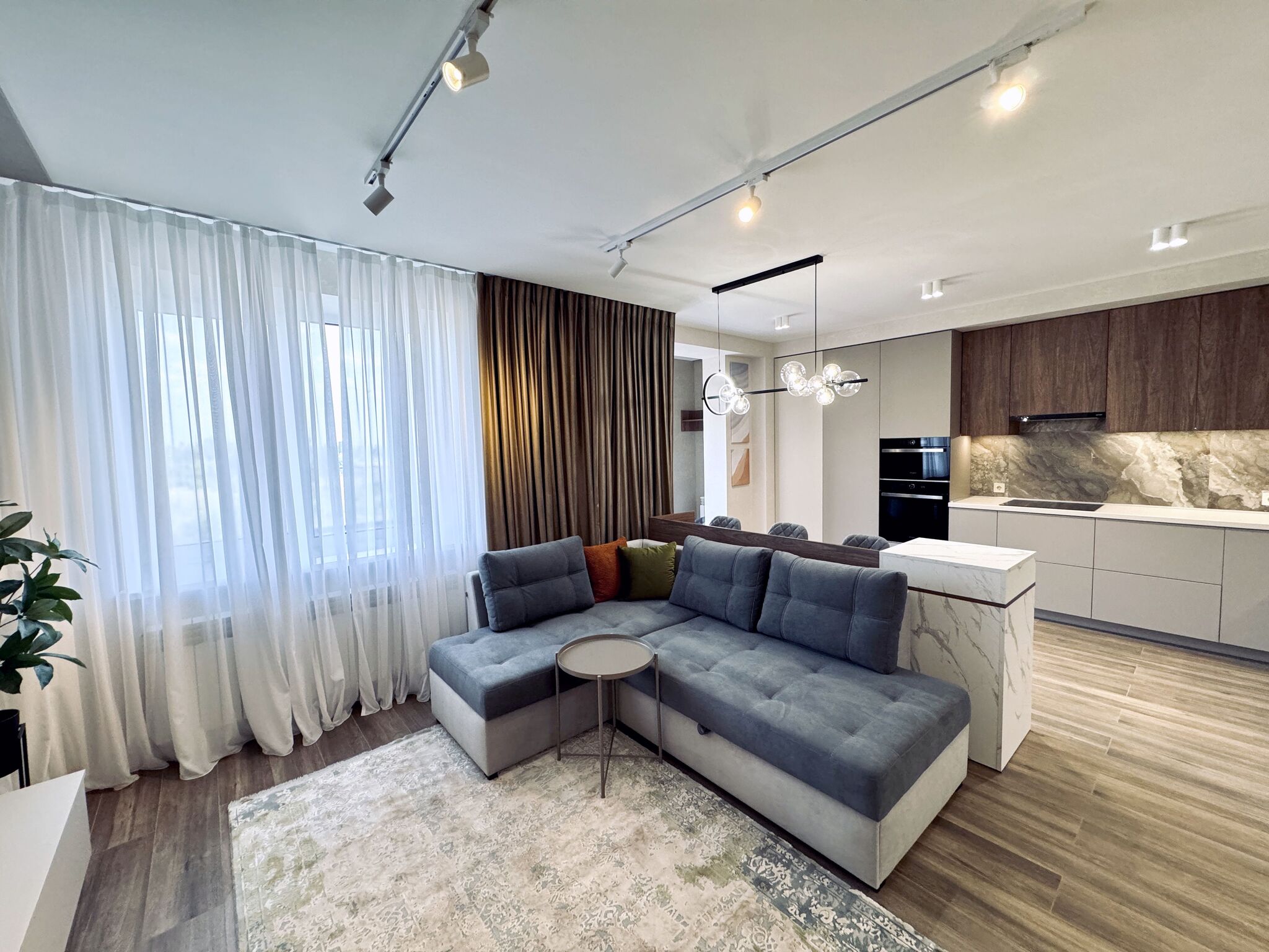 Продажа 2-комнатной квартиры 70 м², ЖК Аржанова, ДОМ 1