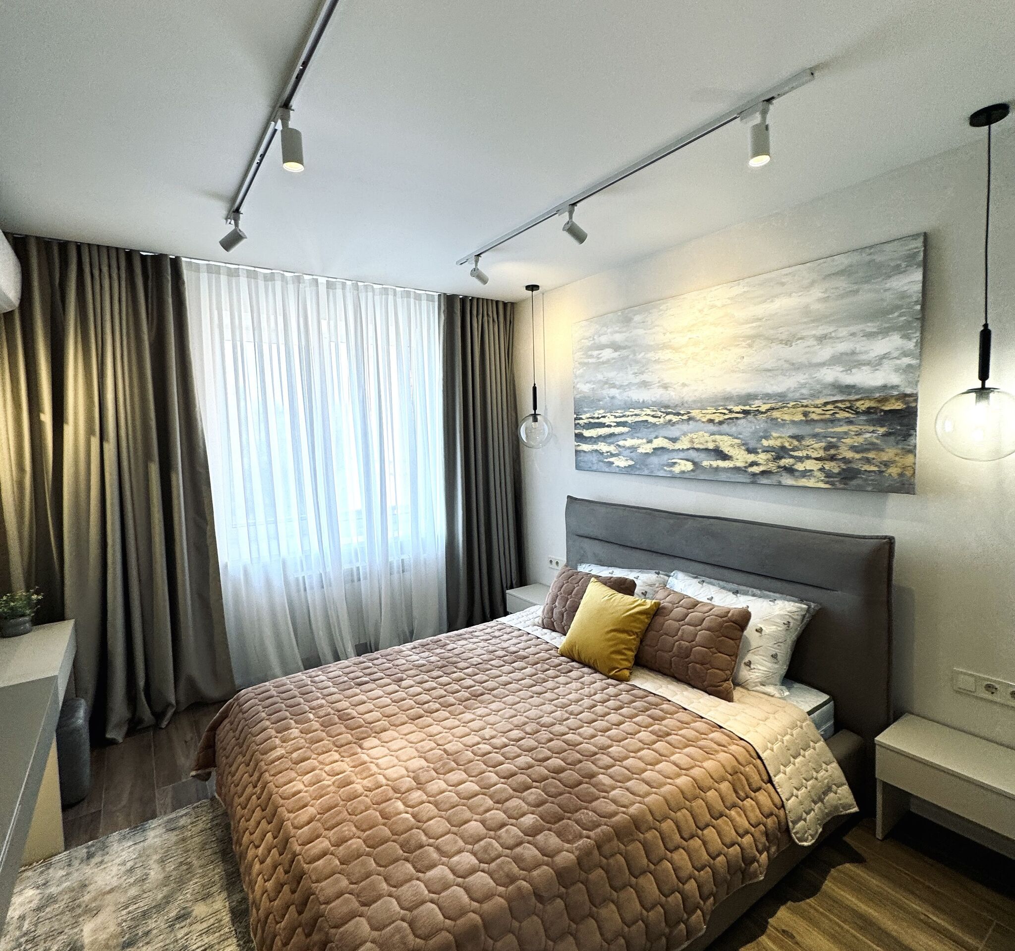 Продажа 2-комнатной квартиры 70 м², ЖК Аржанова, ДОМ 1