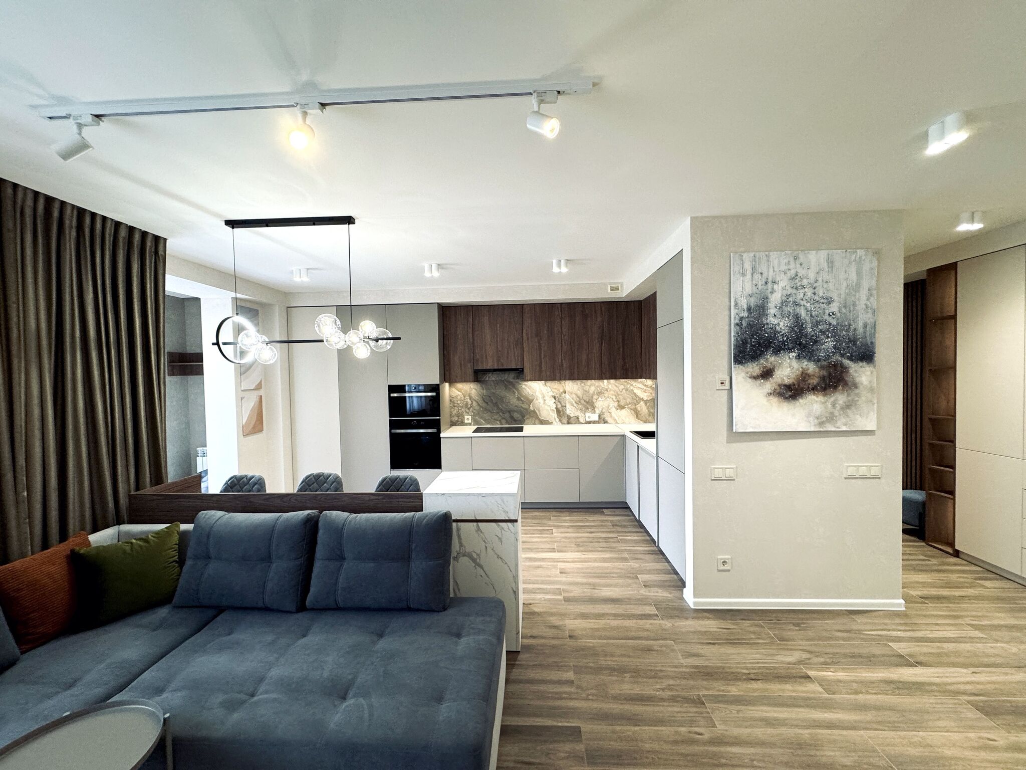 Продажа 2-комнатной квартиры 70 м², ЖК Аржанова, ДОМ 1