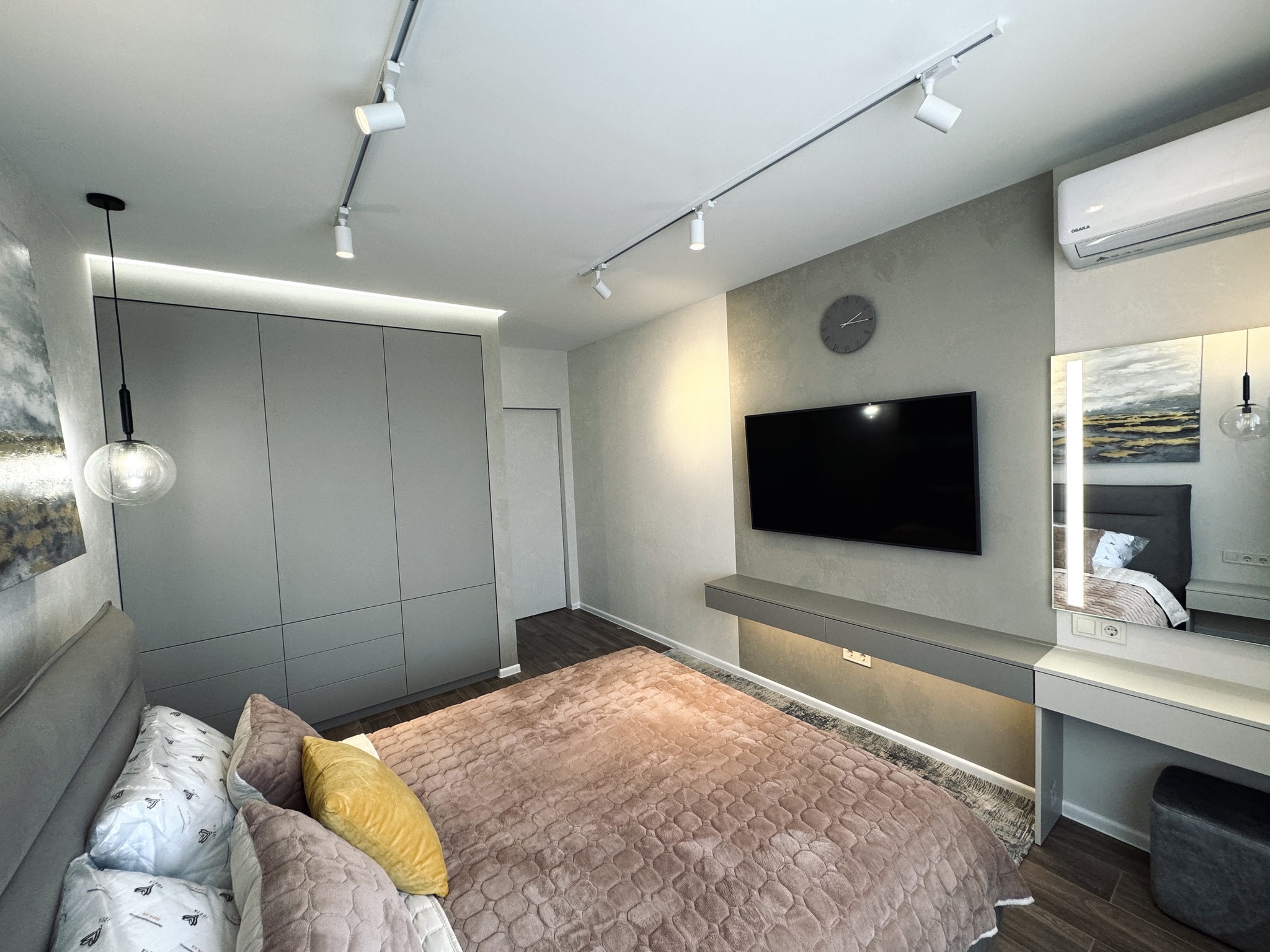 Продажа 2-комнатной квартиры 70 м², ЖК Аржанова, ДОМ 1