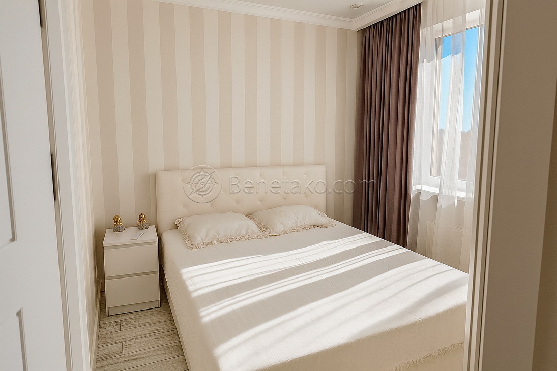 Оренда квартири з вільним плануванням 72 м², Генуэзская вул.