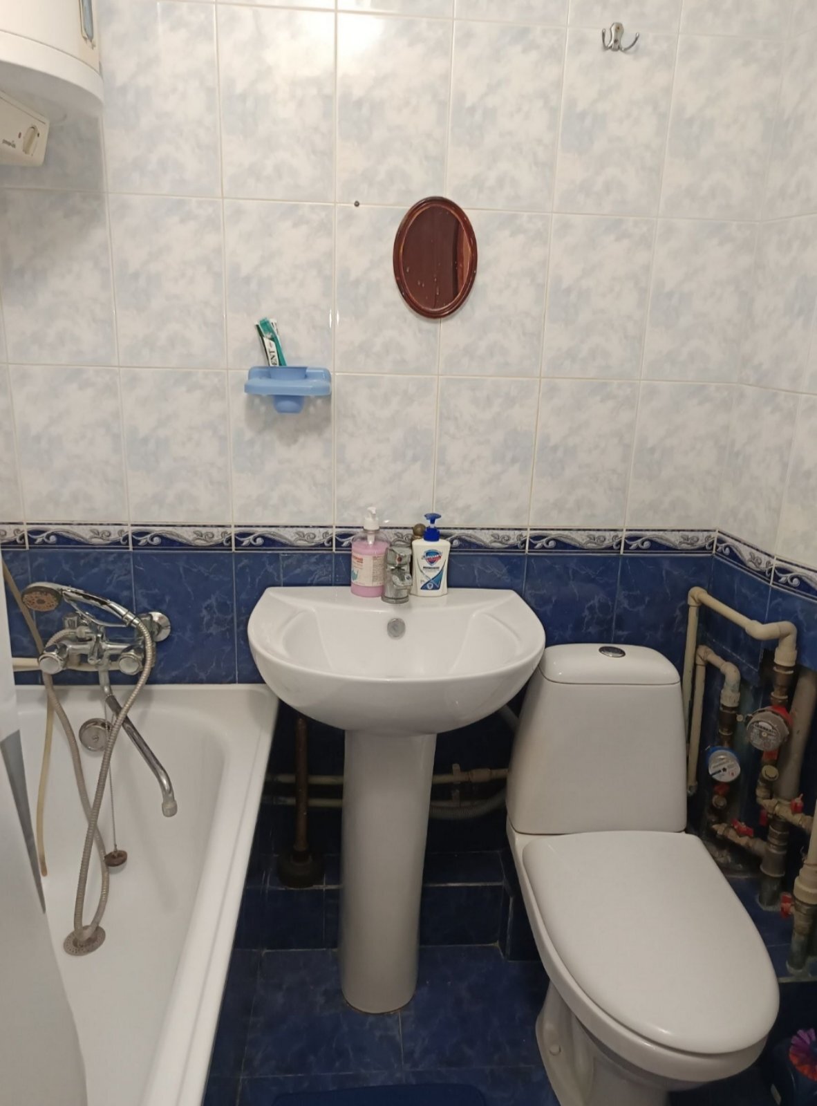 Продажа 1-комнатной квартиры 29 м², Святослава Рихтера ул.