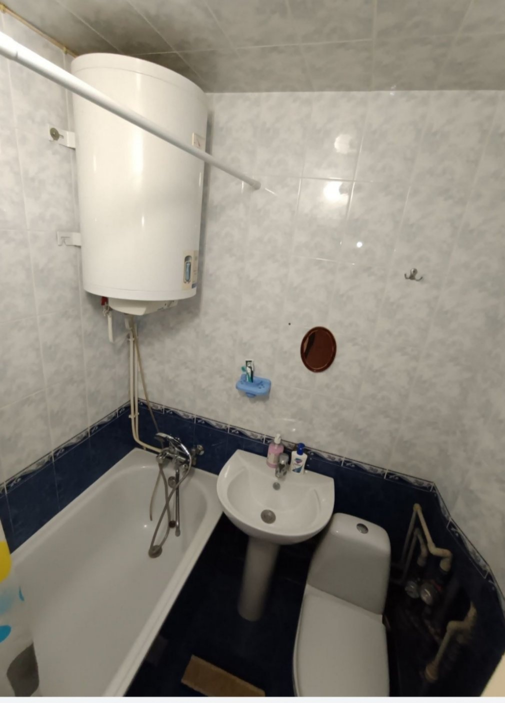 Продажа 1-комнатной квартиры 29 м², Святослава Рихтера ул.