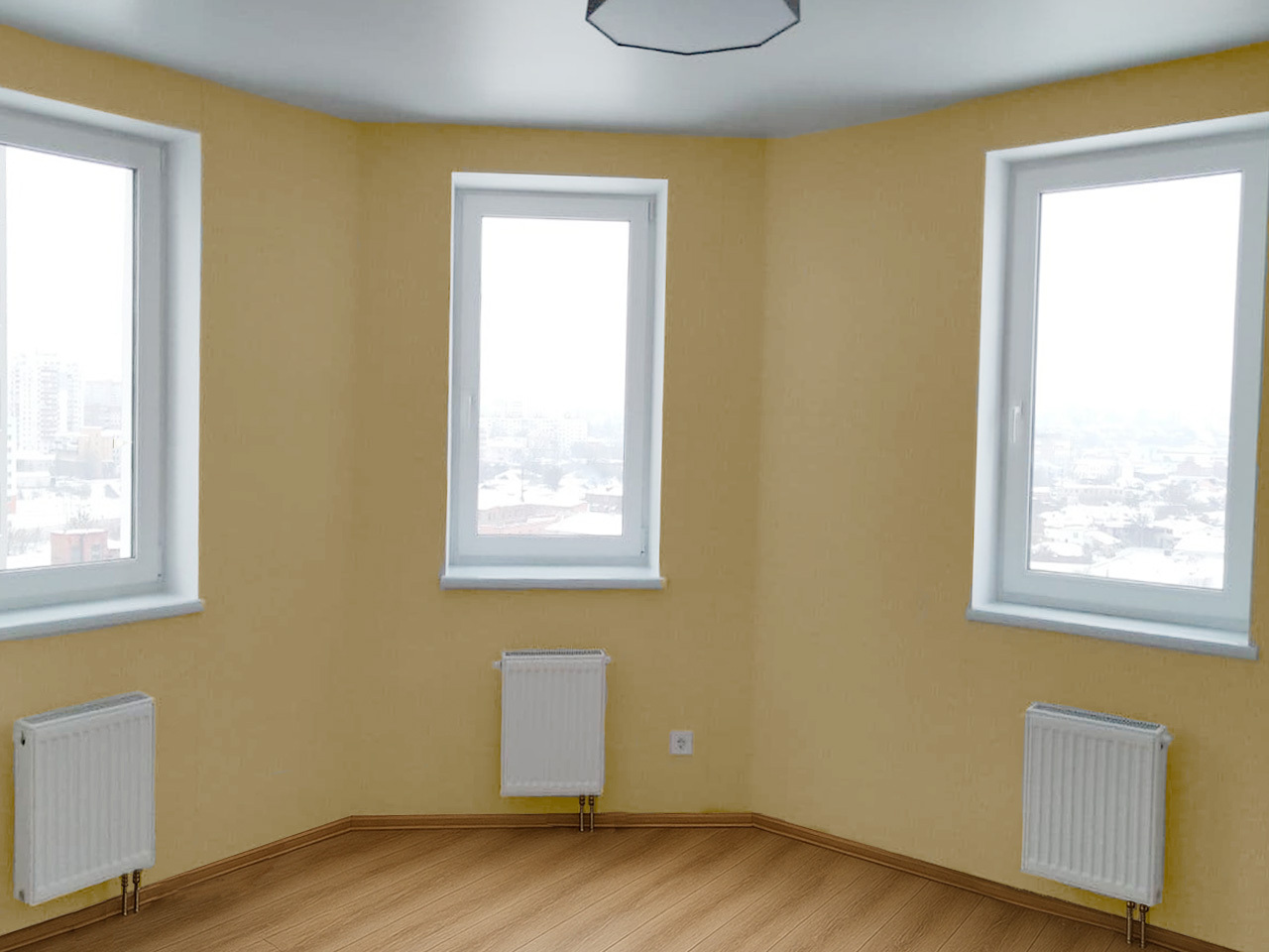 Продажа 2-комнатной квартиры 59 м², Заливная ул., 4