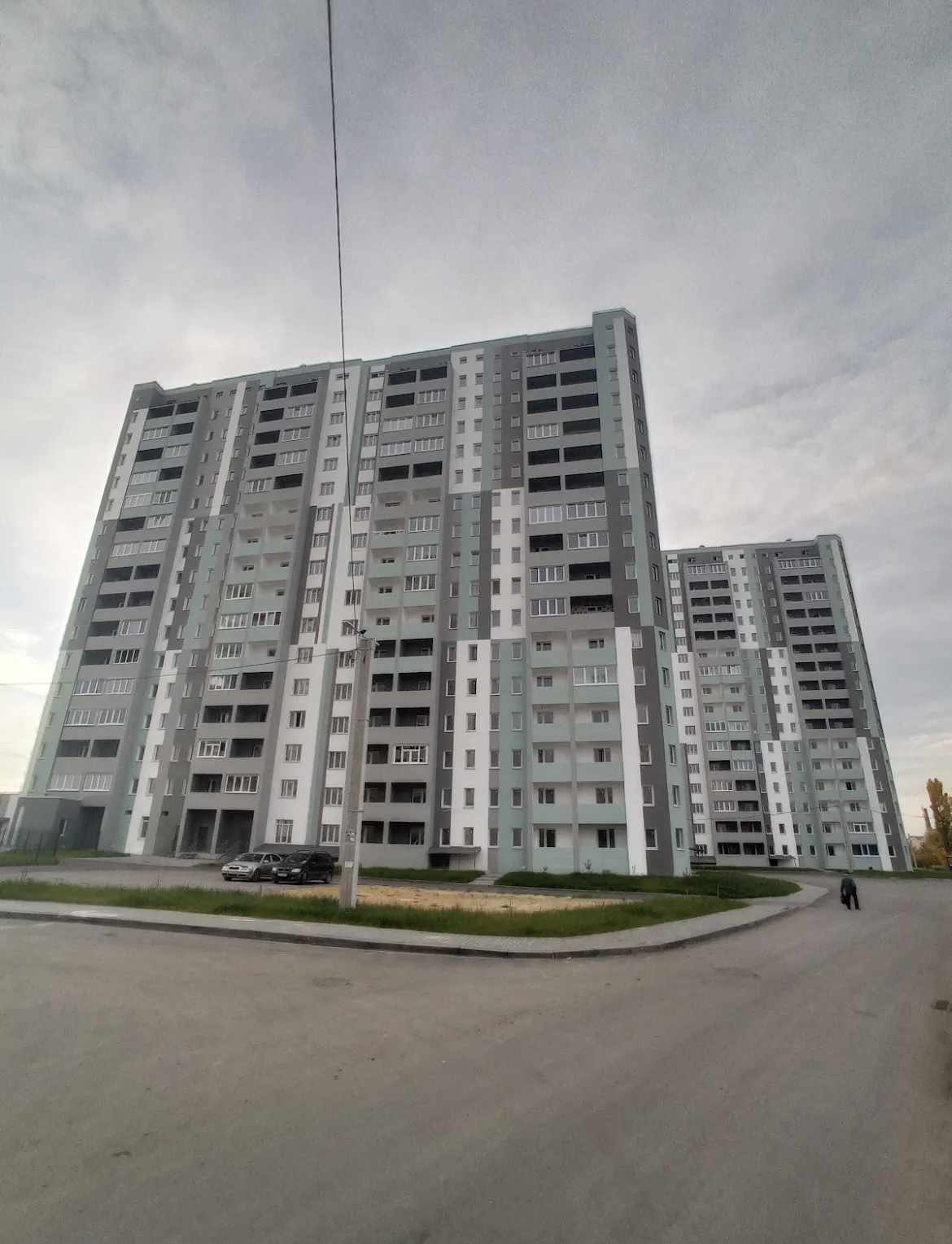 Продажа 2-комнатной квартиры 59 м², Заливная ул., 4