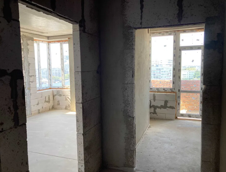 Продажа 1-комнатной квартиры 43 м², Солнечная ул.
