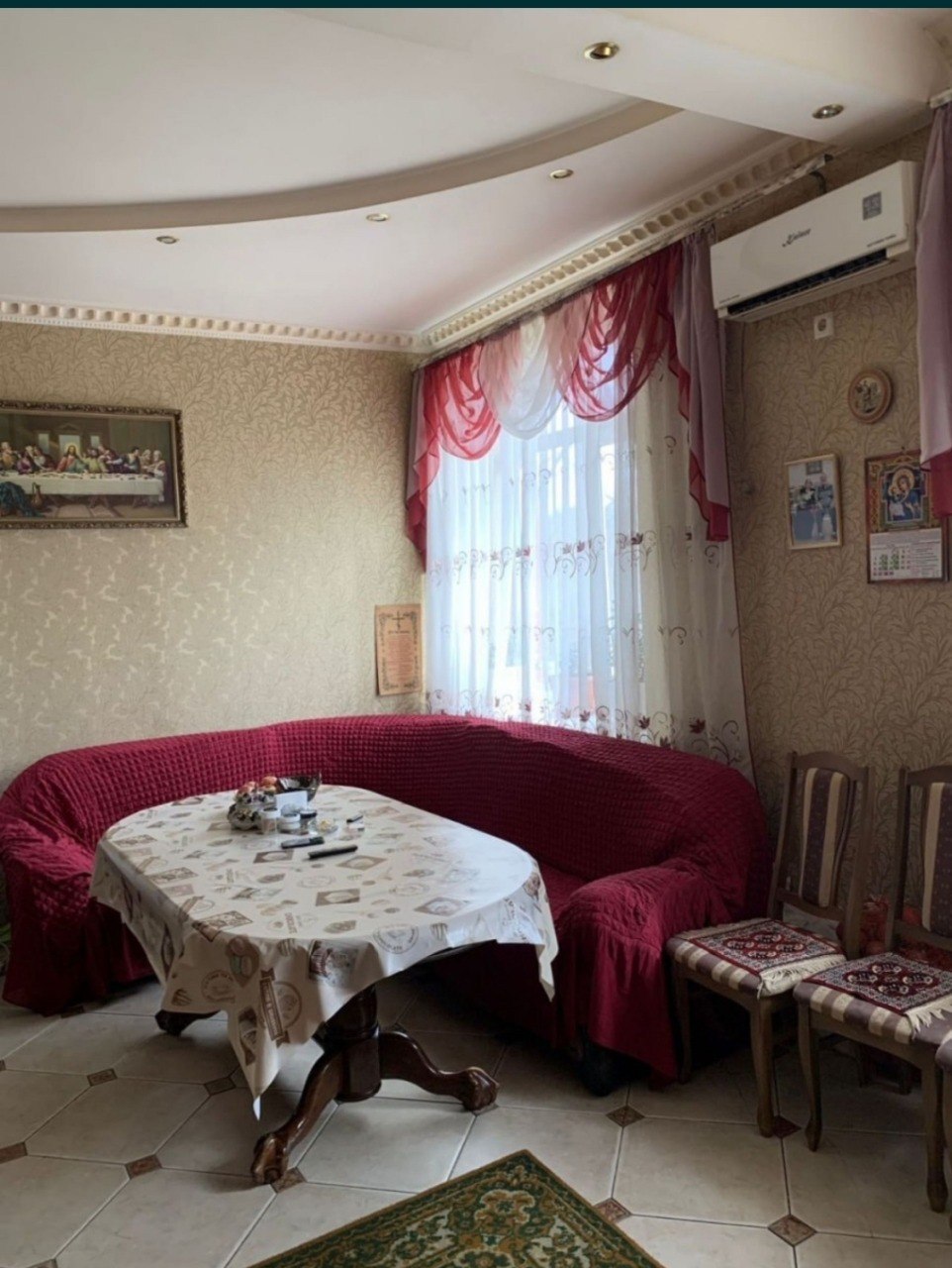 Продажа 4-комнатной квартиры 96.2 м², Военный городок 11-й ул., 2